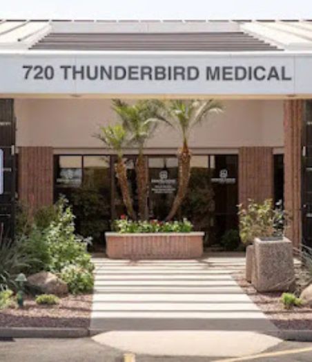 Dental Home Family Dentistry Phoenix dental office front