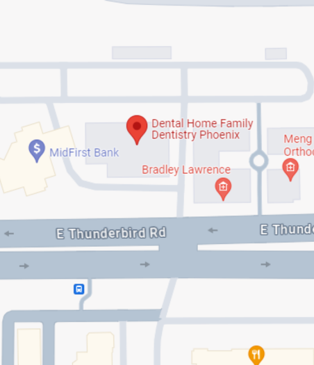 Dental Home Family Dentistry Phoenix office location