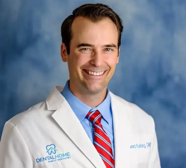 Dr. Edward Furlong at Dental Home Family Dentistry Phoenix AZ