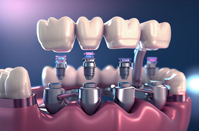 All-on-4 Implants Phoenix AZ |