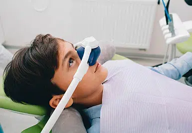 nitrous oxide sedation