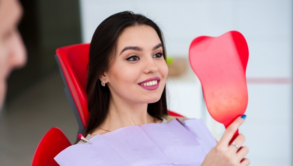how to maintain your cosmetic dentistry results