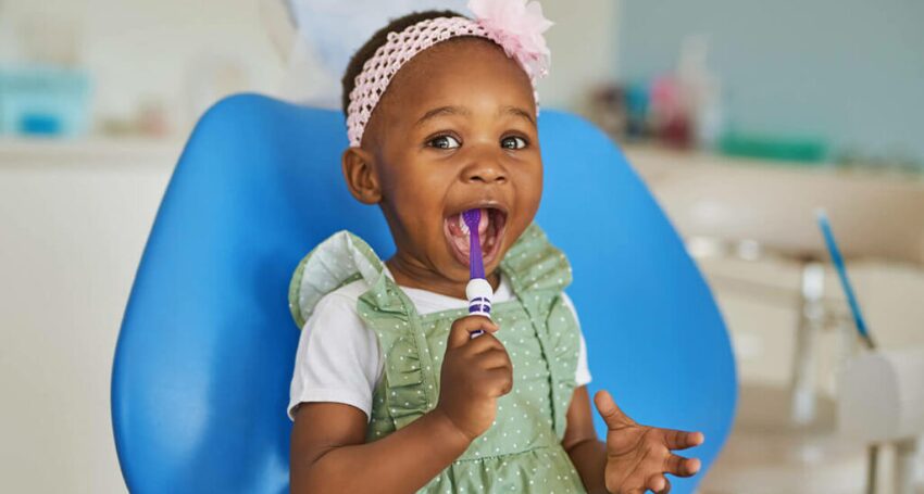 what is kids dentistry