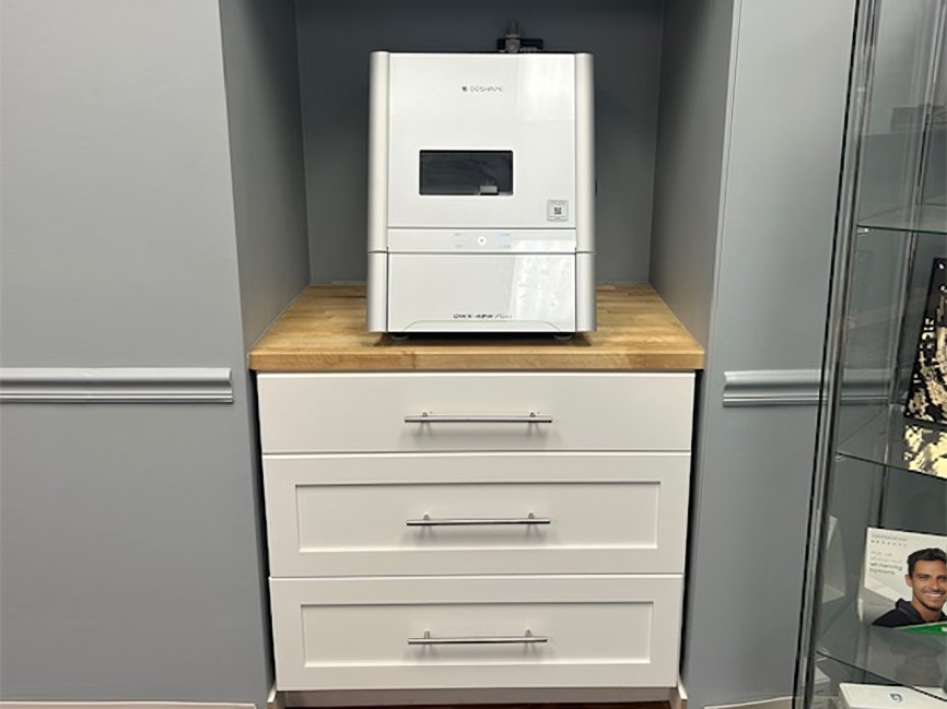 Milling Technology for Superior Dental Care