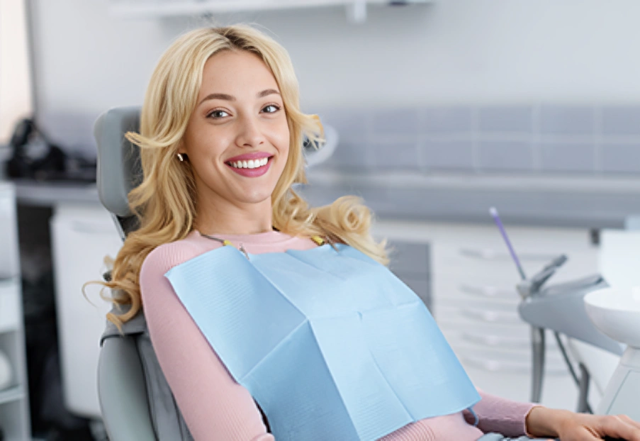 treatment with carifree products 