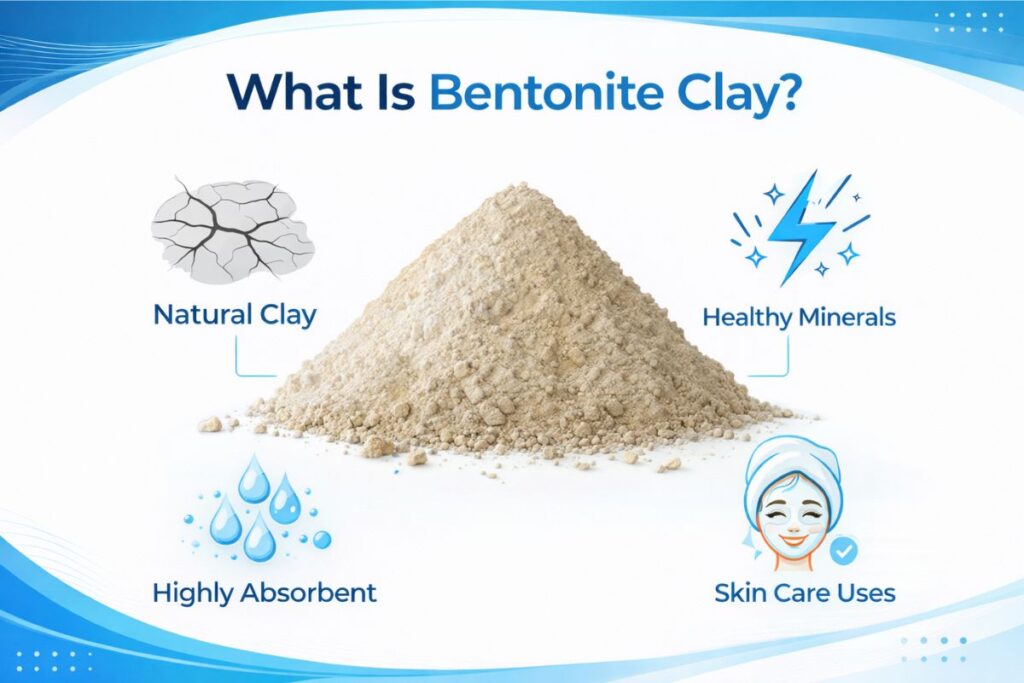 what-is-Bentonite-Clay