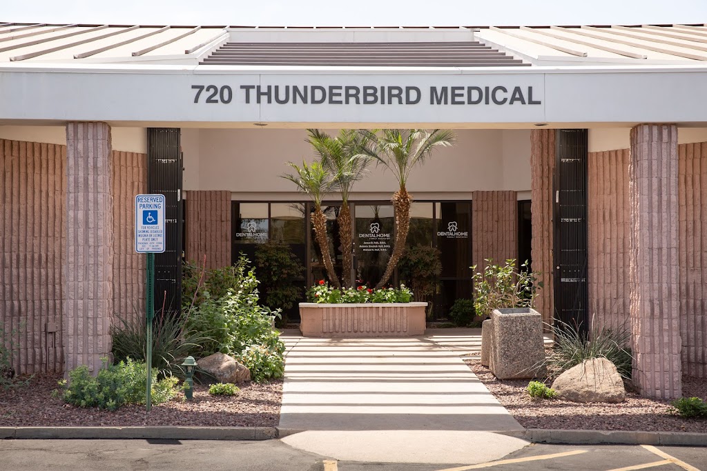 720 E Thunderbird Rd - Dental Home Family Dentistry Phoenix