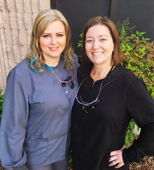Equipo bilingüe de Dental Home Family Dentistry Phoenix