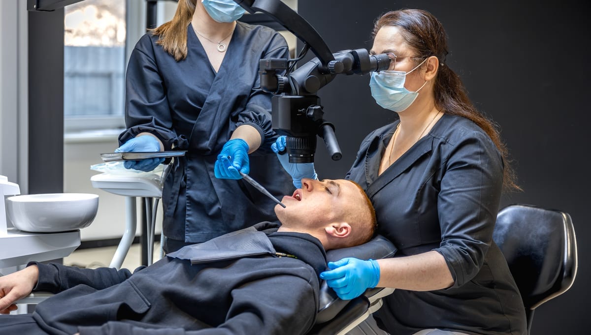 Root Canal Treatment in Phoenix